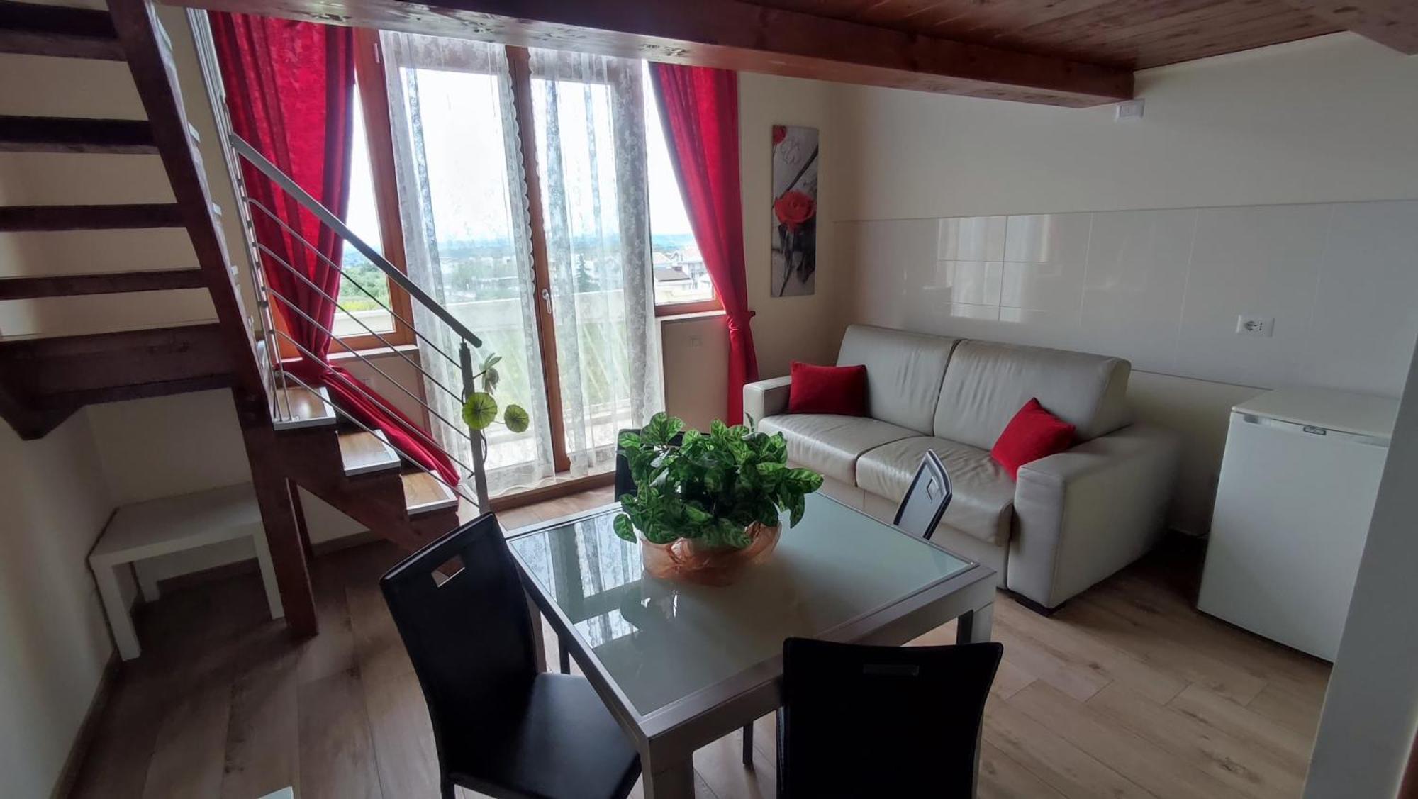 Panorama Lucano 알타무라 외부 사진