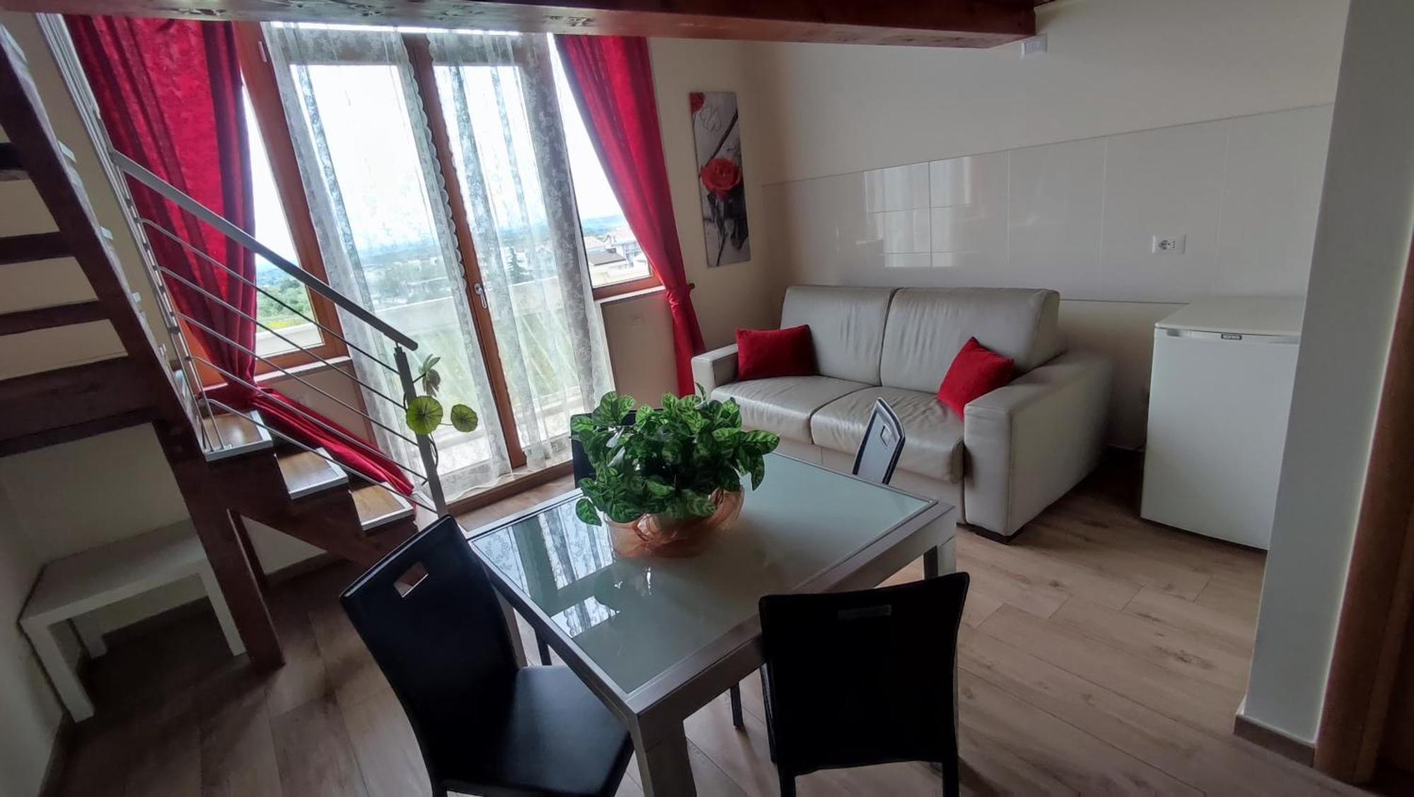 Panorama Lucano 알타무라 외부 사진
